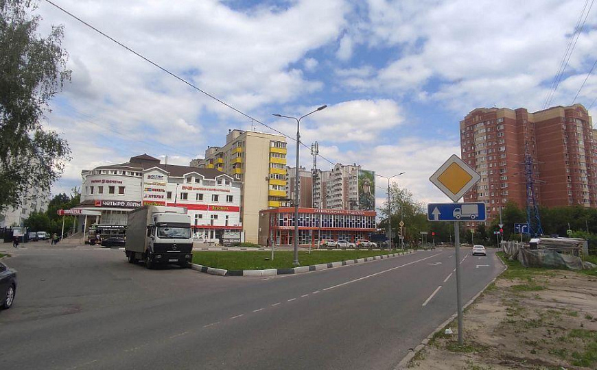 Сдам помещение в Торговом Центре от 230 до 520 кв.м. фото