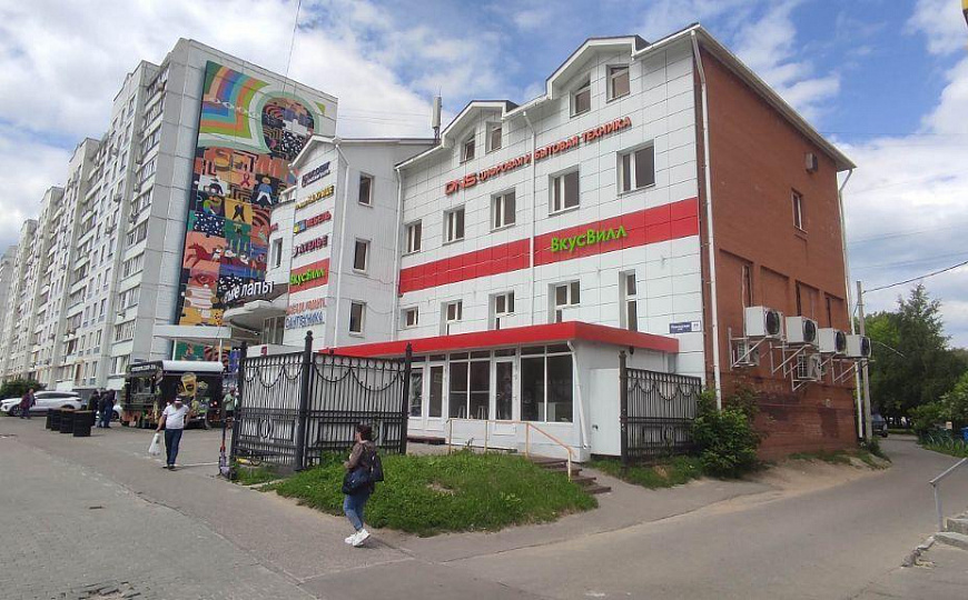 Сдам помещение в Торговом Центре от 230 до 520 кв.м. фото