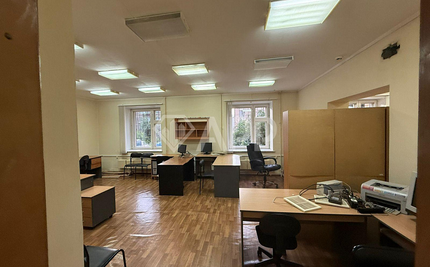 Идеальное офисное помещение фото