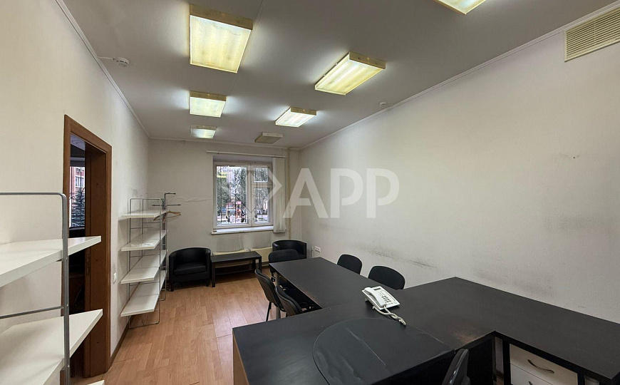 Идеальное офисное помещение фото
