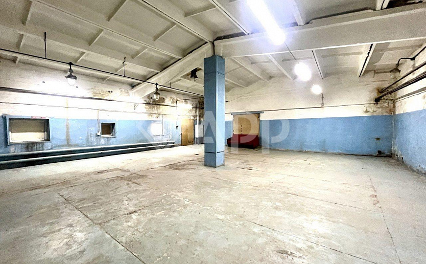 Аренда теплого склада с НДС возле Ж/Д вокзала фото