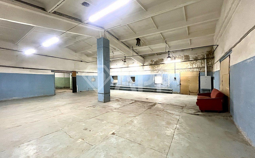 Аренда теплого склада с НДС возле Ж/Д вокзала фото