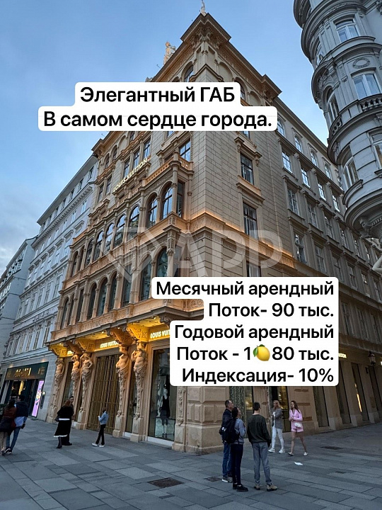 Элегантный ГАБ в самом центре Ростова/С Арендатором фото