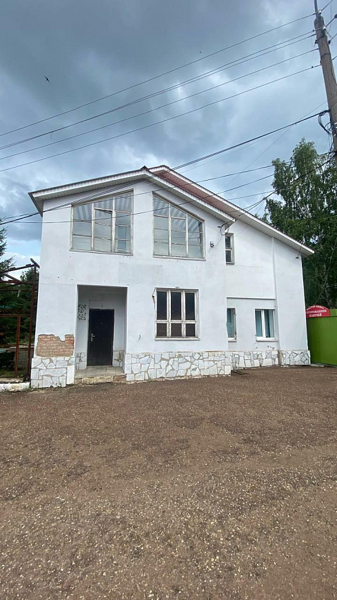 Продажа АБК, Уфиская 30 фото