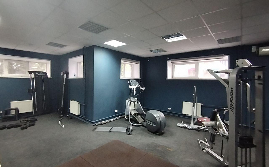 143 м² идеально под фитнес, салон, детский центр. фото