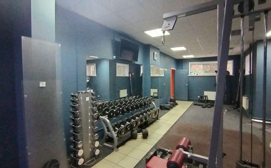 143 м² идеально под фитнес, салон, детский центр. фото