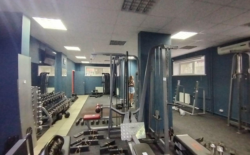 143 м² идеально под фитнес, салон, детский центр. фото