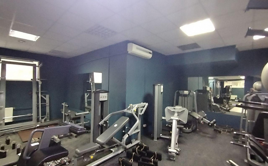 143 м² идеально под фитнес, салон, детский центр. фото