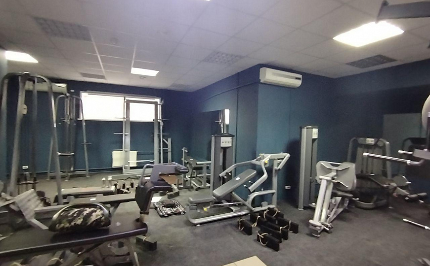 143 м² идеально под фитнес, салон, детский центр. фото