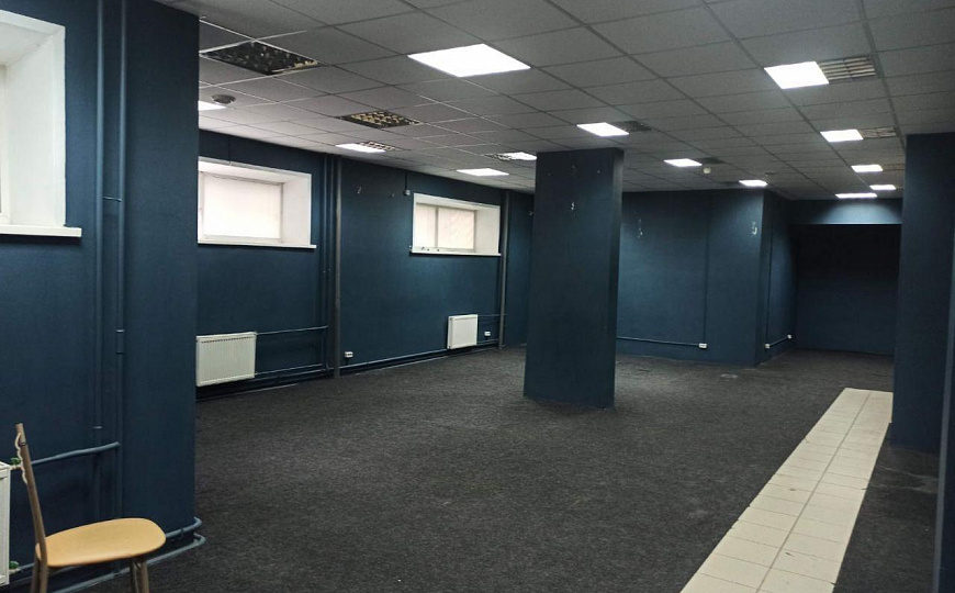 143 м² идеально под фитнес, салон, детский центр. фото