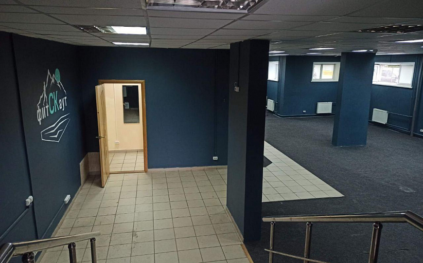 143 м² идеально под фитнес, салон, детский центр. фото