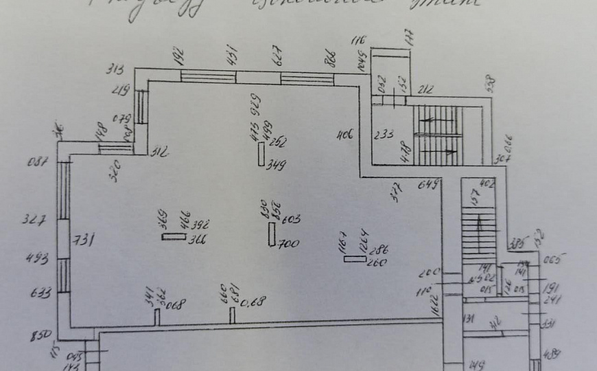 143 м² идеально под фитнес, салон, детский центр. фото