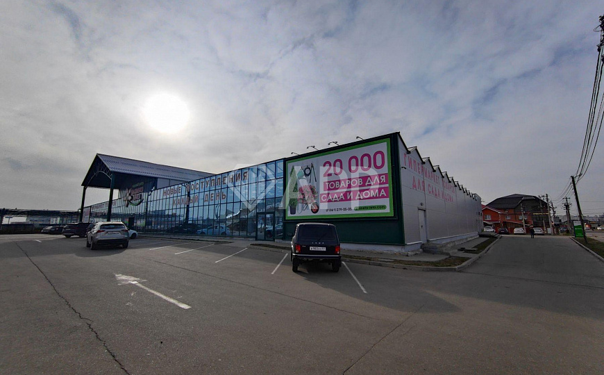 Продаю торговый центр, 3 800 м² фото