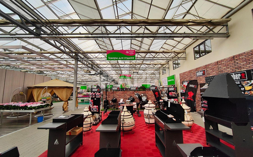 Продаю торговый центр, 3 800 м² фото
