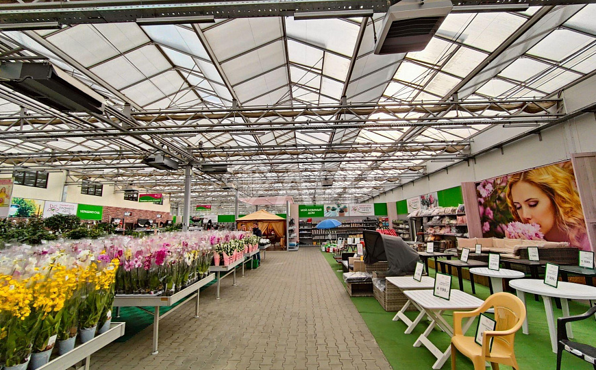 Продаю торговый центр, 3 800 м² фото