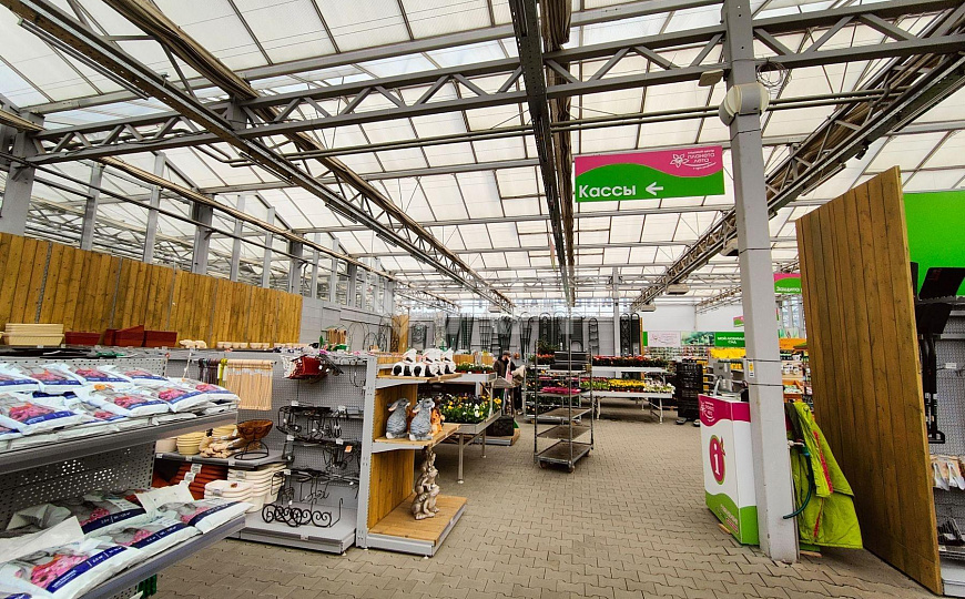 Продаю торговый центр, 3 800 м² фото