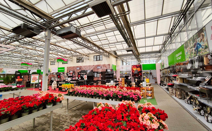 Продаю торговый центр, 3 800 м² фото