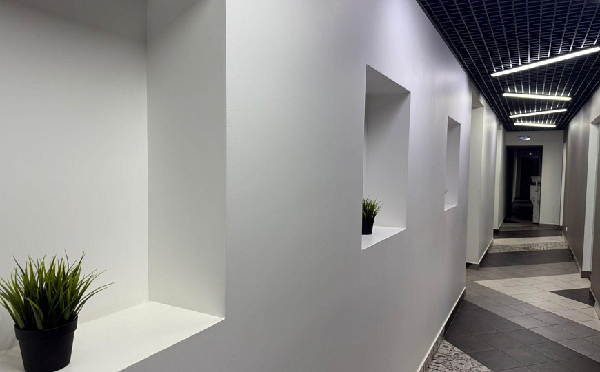 Офис 380м² фото