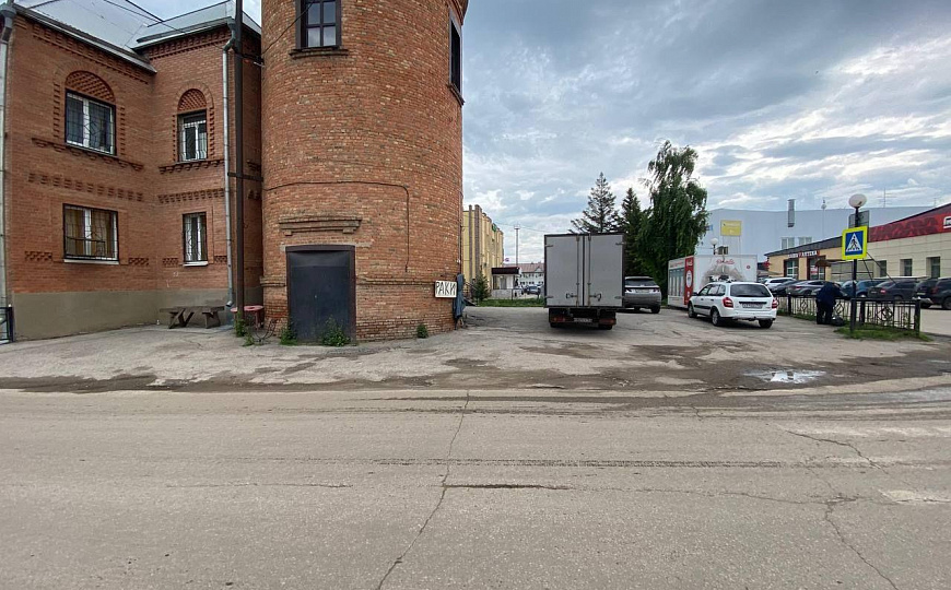 Отличное складское помещение 95 м² в центре села фото
