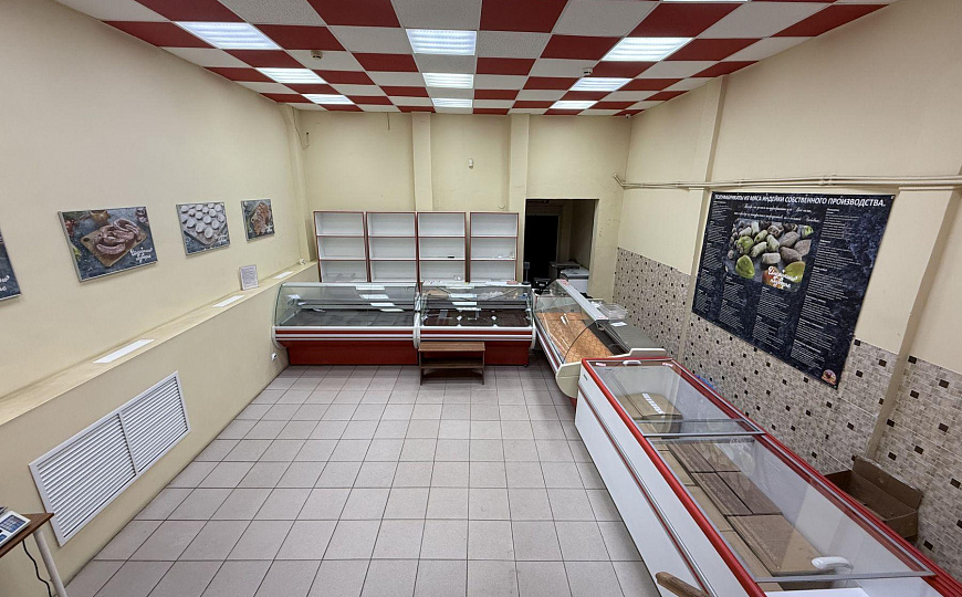 Сдам торговое помещение, 90 м² фото