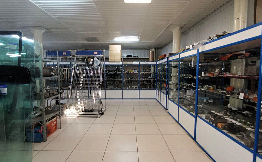 Уникальное помещение 800 м² на первой линии фото