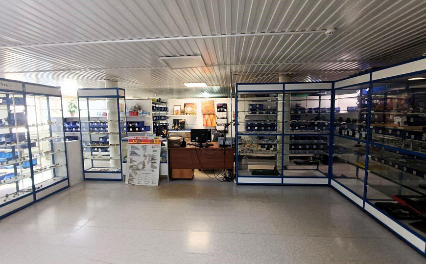 Уникальное помещение 800 м² на первой линии фото