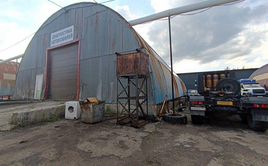 Склад, производство фото