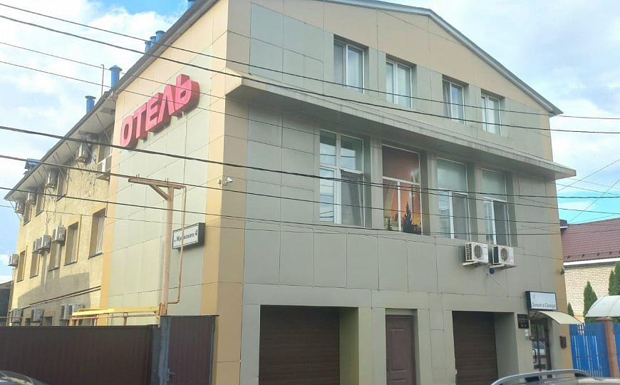 Продам гостиницу, 1 000 м² фото