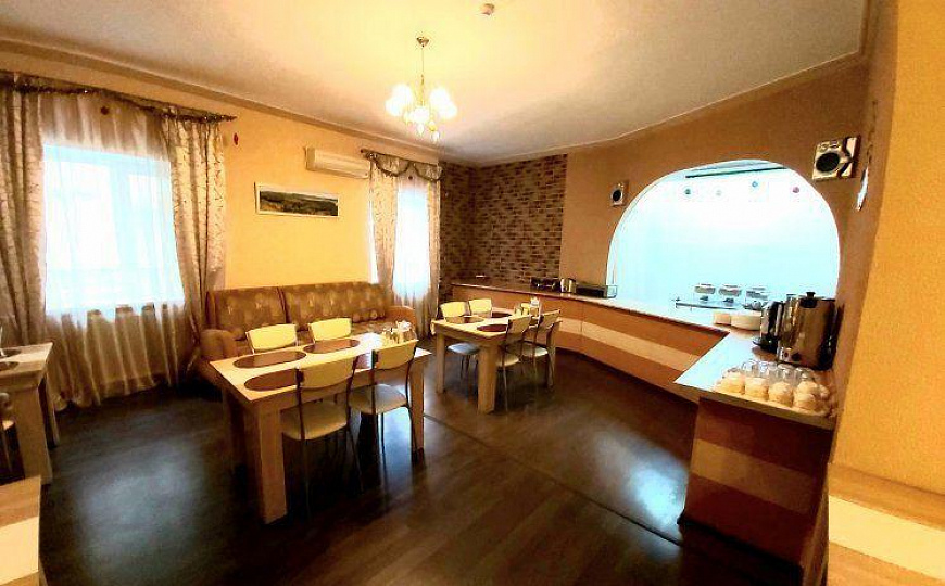Продам гостиницу, 1 000 м² фото
