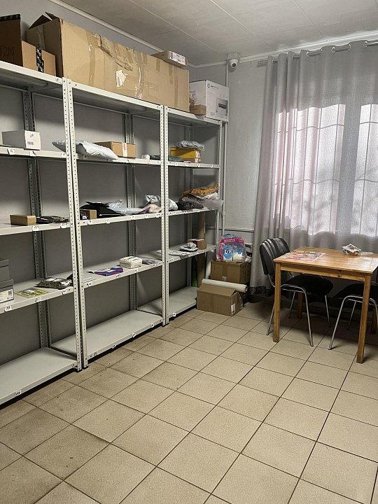 помещение  43м2  с арендаторами ОЗОН  фото