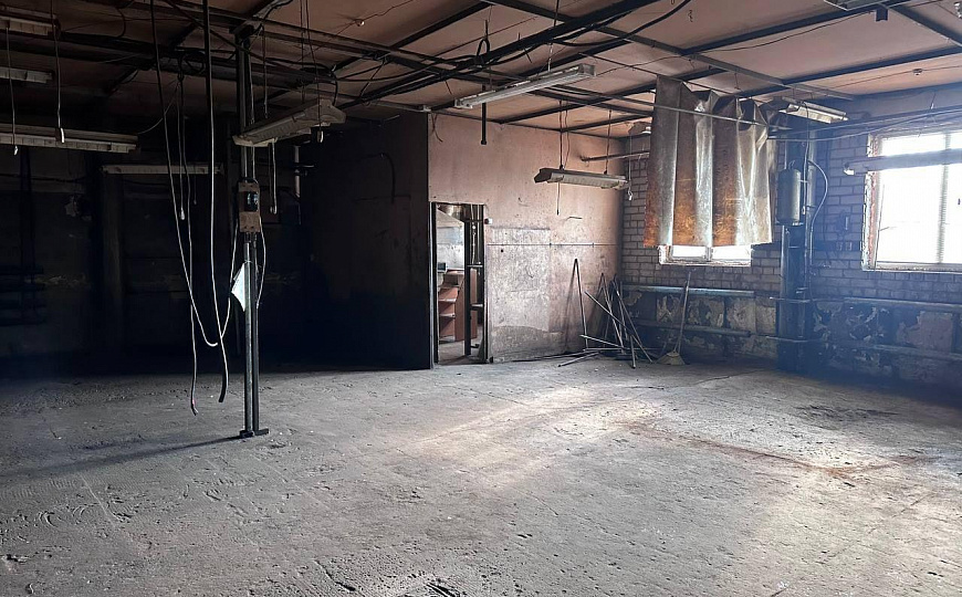 Производственное помещение фото
