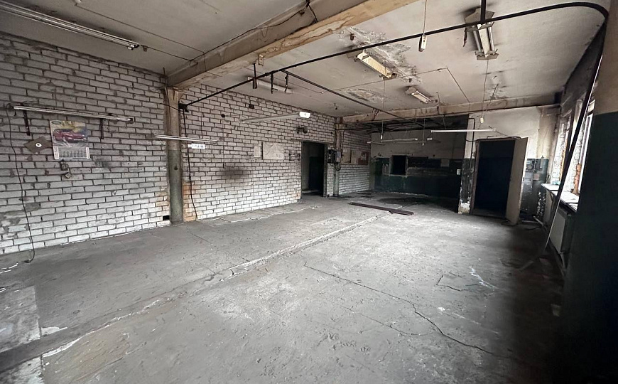 Производственное помещение фото