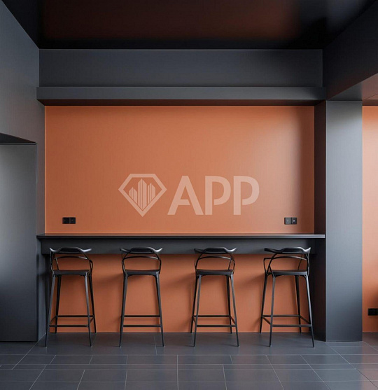 Офис премиум-класса, 35 м² фото