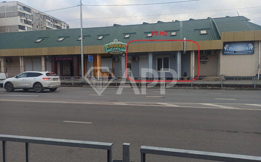 Сдаю 1 этаж 1 линия, 75 м² с ремонтом фото