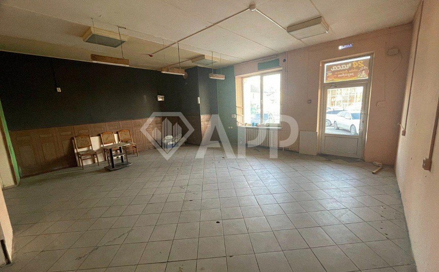 Сдаю 1 этаж 1 линия, 75 м² с ремонтом фото