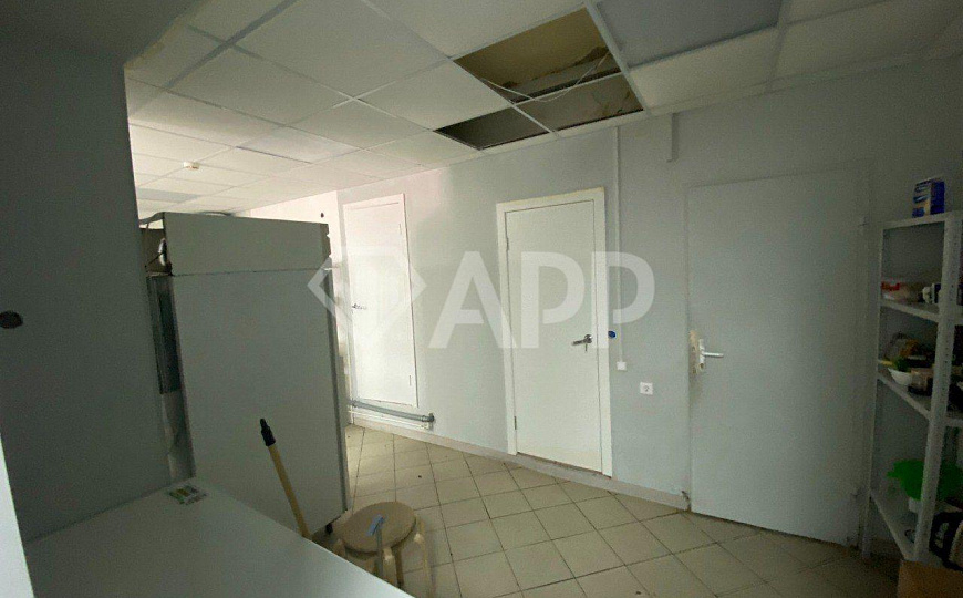 Сдаю 1 этаж 1 линия, 75 м² с ремонтом фото