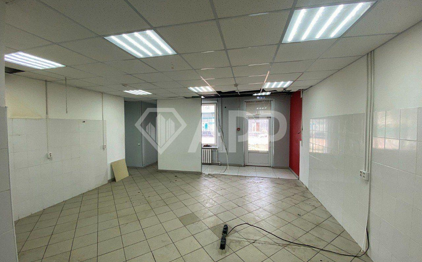 Сдаю 1 этаж 1 линия, 75 м² с ремонтом фото