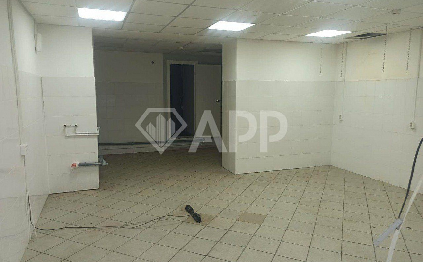 Сдаю 1 этаж 1 линия, 75 м² с ремонтом фото