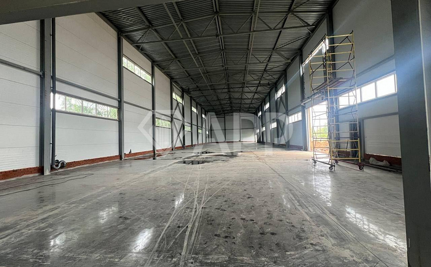 Продается теплый склад, 1400 м² фото