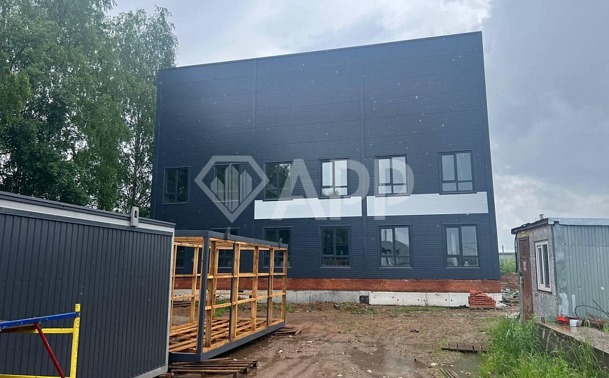 Продается теплый склад, 1400 м² фото