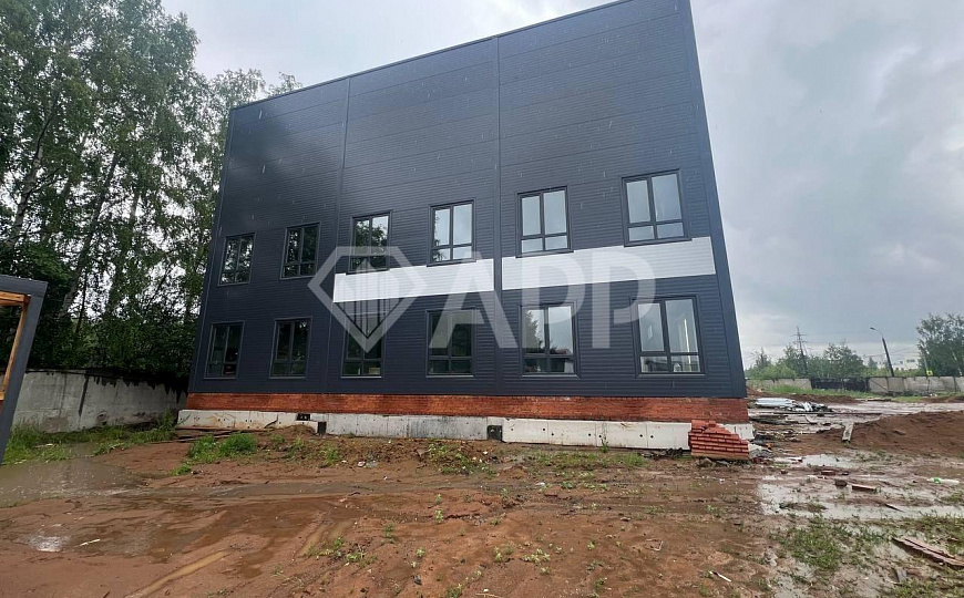 Продается теплый склад, 1400 м² фото