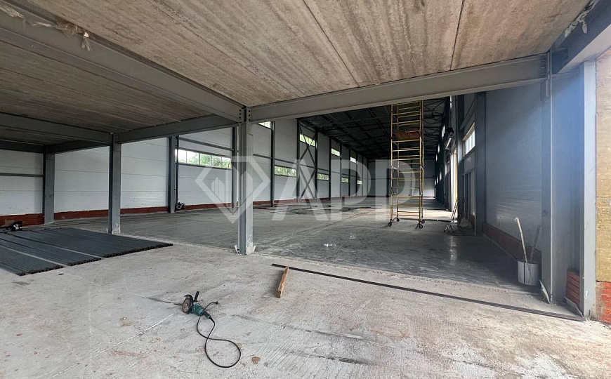 Продается теплый склад, 1400 м² фото