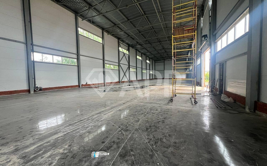 Продается теплый склад, 1400 м² фото