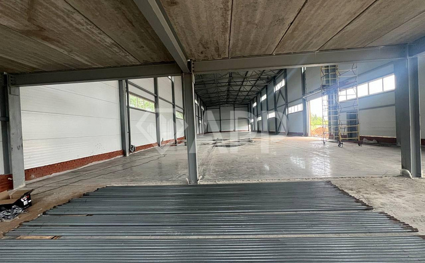 Продается теплый склад, 1400 м² фото