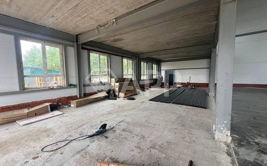 Продается теплый склад, 1400 м² фото