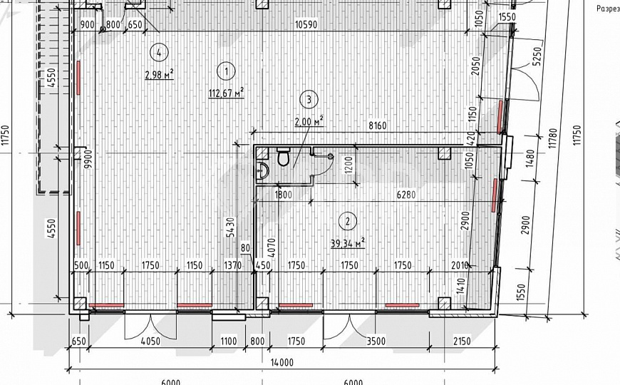 Сдаю торговое помещение, 45м² фото