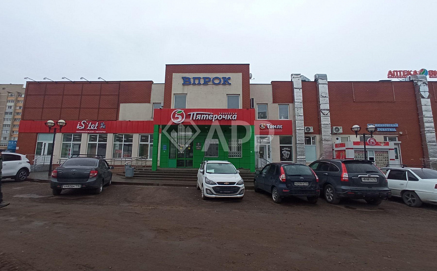 Помещение свободного назначения 78 м² фото