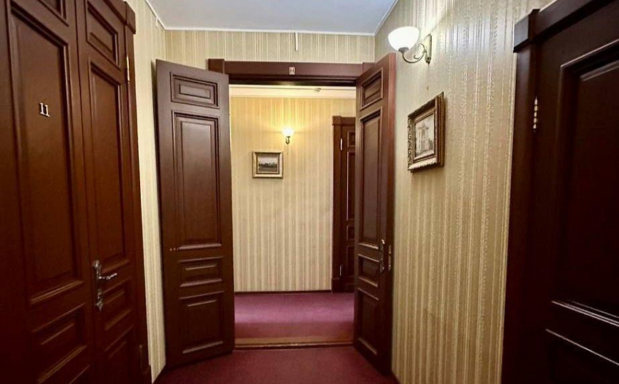 Здание на 1 линии ул.Куйбышева фото