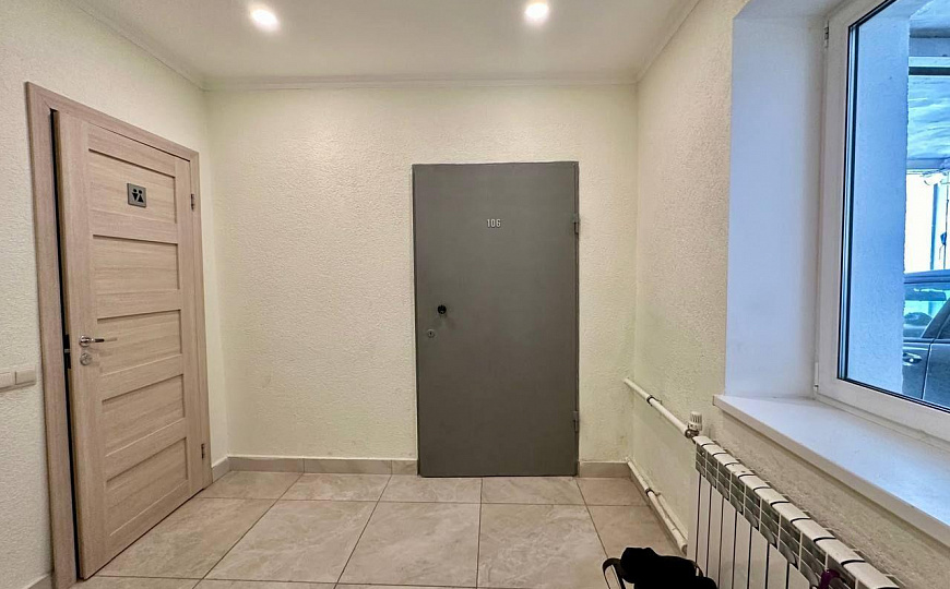 Офис на ул.Фрунзе, 48 м2 фото