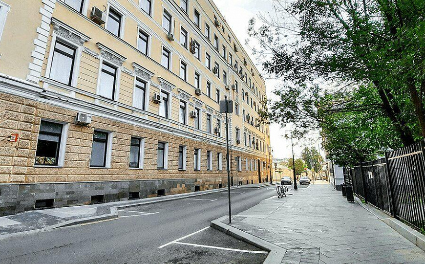 Помещение в Басманном районе ЦАО 20 м.кв. фото